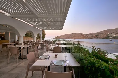 Hotel Lindos Royal in Kalathos — foto 24