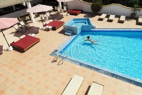 Oasis Beach Club in Kavos, foto 16