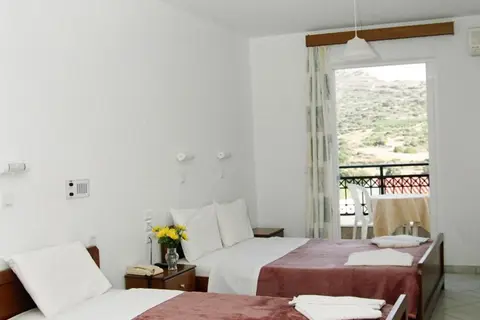 Hotel Melissa in Δημοτική Ενότητα Τυμπακίου — foto 15