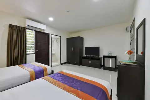 Studio Residence Sukhumvit 71 in Bangkok — foto 4