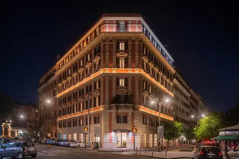 Una Hotels Trastevere Roma in Rome — foto 4