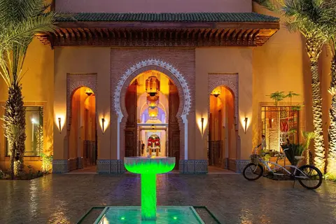 Jaal Riad Resort Marrakech in Marrakech — foto 21
