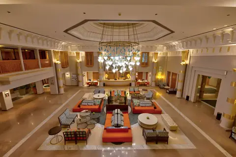 Continental Hotel Hurghada in Hurghada — foto 23