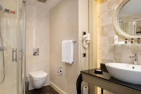Limak Eurasia Luxury Hotel in Fatih — foto 20