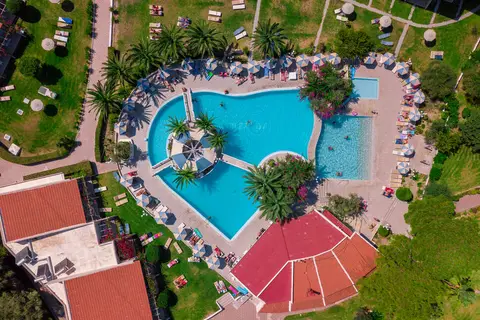 Filerimos Village Hotel in Trianda (Ialyssos), foto 3