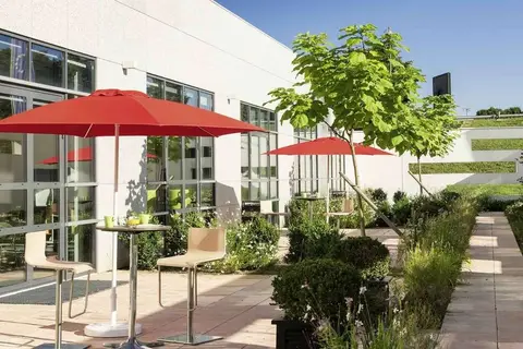 Ibis Paris CDG Airport in Tremblay-en-France, foto 7