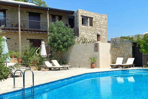 Eveleos Country House in Tochni