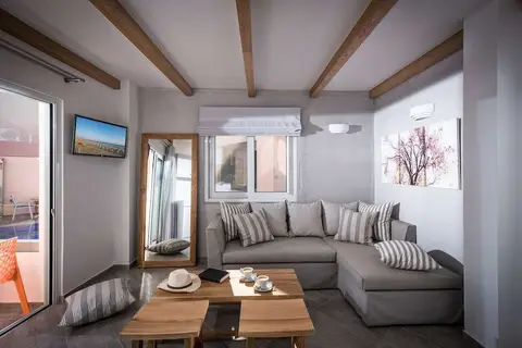 Omiros Boutique Hotel in Rethimnon, foto 9