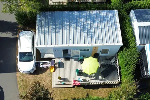 Camping La Plage De Cleut Rouz foto 21