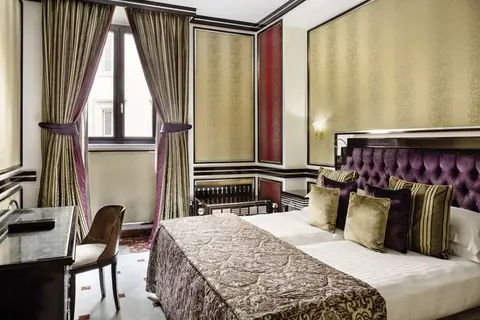 Baglioni Hotel Regina in Rome, foto 4