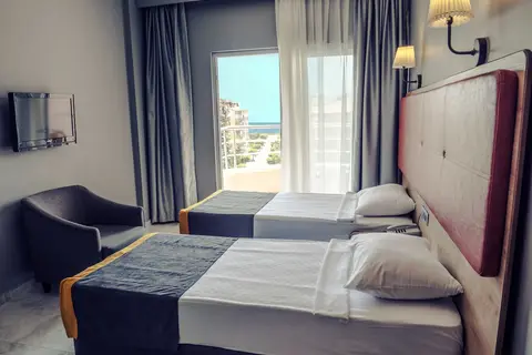 Simply Fine Hotel Alize in Alanya — foto 15