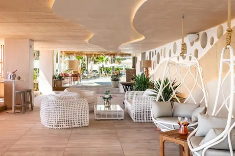 Hotel Vibra Algarb in Ibiza — foto 4