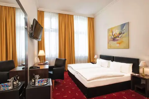 Leonardo Hotel Berlin KU´DAMM in Berlijn — foto 3