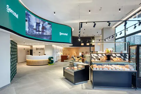 Sercotel Rosaleda Málaga in Málaga — foto 5
