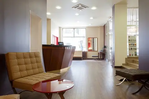 Hotel Kaijoo by HappyCulture in Straatsburg, foto 5
