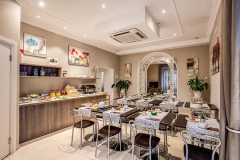 Rome Garden Hotel in Rome — foto 9