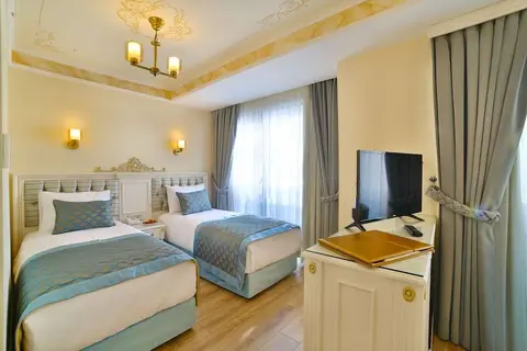 Yilsam Hotel Sultanahmet in İstanbul — foto 20