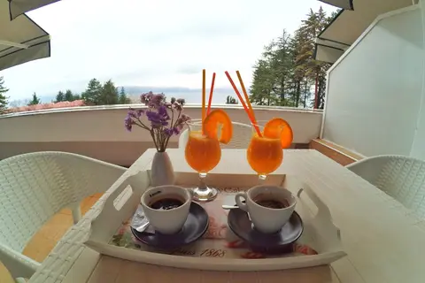 Hotel Tino Sveti Stefan in Шипокно — foto 18