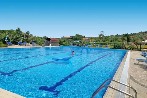 Hotel Calabrisella in Ricadi — foto 8