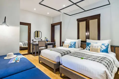 Peace Resort Samui in Baan Bo Phut, foto 28