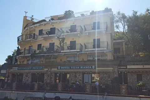 Villa Bianca in Taormina — foto 21
