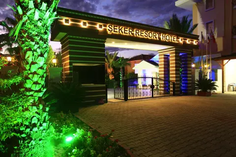 Miramor Garden Resort & Spa in Kemer — foto 15