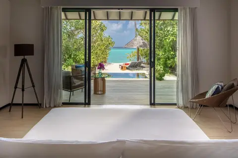 NH Collection Maldives Havodda Resort in Gaaf Dhaal Atoll Education Centre, foto 25