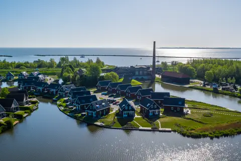 Vakantiepark Ijsselmeer in Medemblik — foto 7