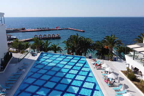 Hotel Infinity By Yelken Aquapark & Resort foto 2