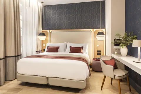 Hotel Catalonia Puerta del Mar in Málaga — foto 2