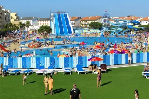 Hotel Cristal Vieira Praia & Spa in Marinha Grande — foto 2