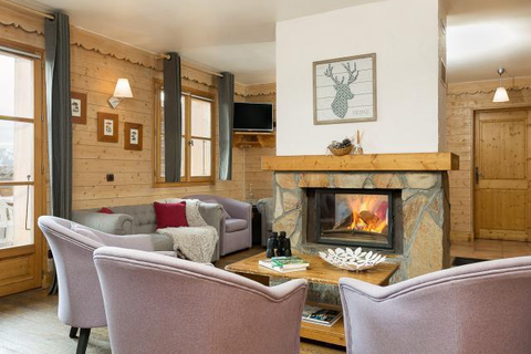 Chalets de l'Altiport foto 5