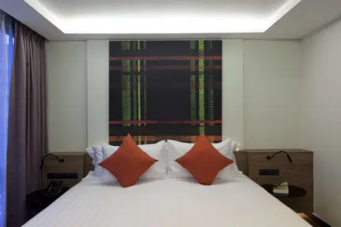 RakYim Siam Hotel in Bangkok, foto 16