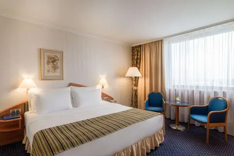 Panorama Hotel Prague in Praag, foto 3