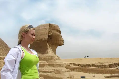 Hotel Amarante Pyramids in Gizeh — foto 26