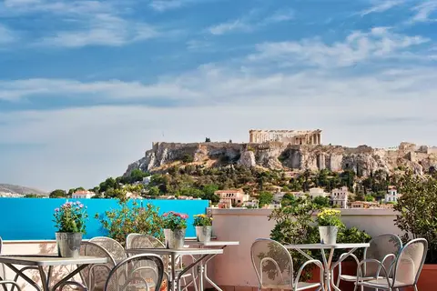 Arion Athens Hotel in Athene