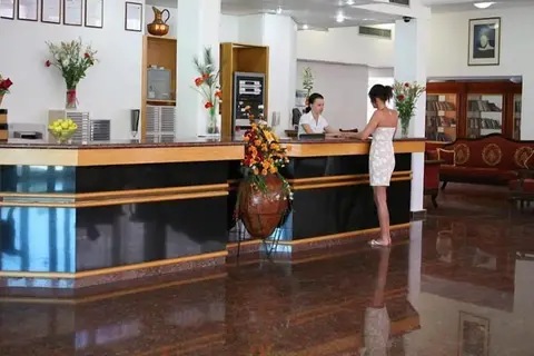 Corallia Beach Hotel Apartments in Πέγεια — foto 20