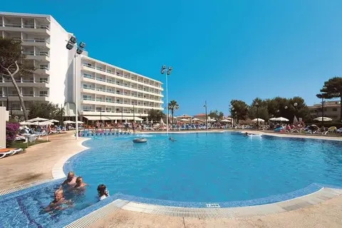 TUI SUNEO Haiti in Santa Margalida