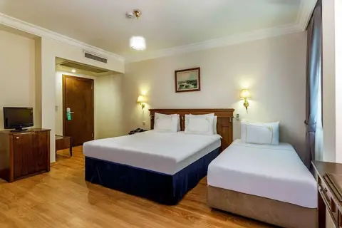 Golden Crown Hotel in İstanbul, foto 5