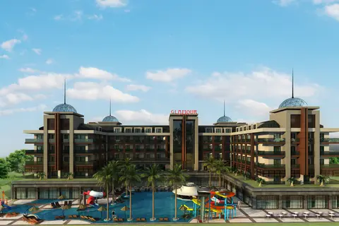 Glamour Resort & Spa in Manavgat