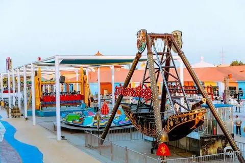 Pickalbatros Jungle Aqua Park by Neverland in الهضبه — foto 5