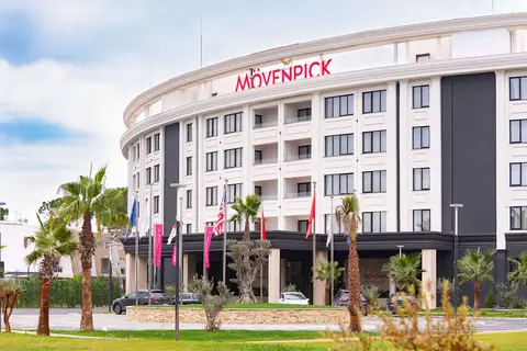 Mövenpick Hotel Lalez Durres in Durrës, foto 10