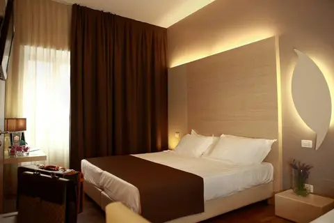Hotel Colonne in San Giovanni Rotondo