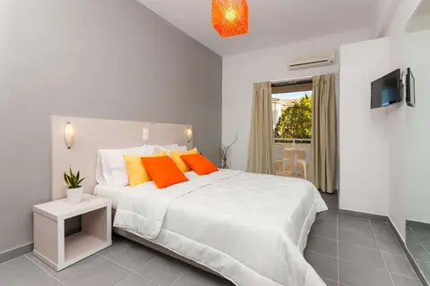 Cavo D'Oro Hotel in Kalamaki, foto 3