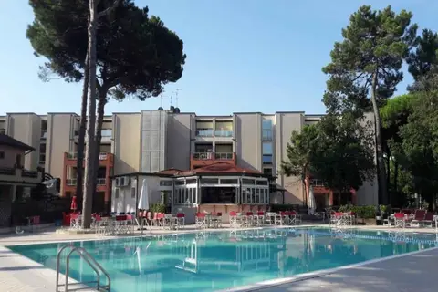 Hotel & Residence Poggio dei Pini in Rome — foto 5