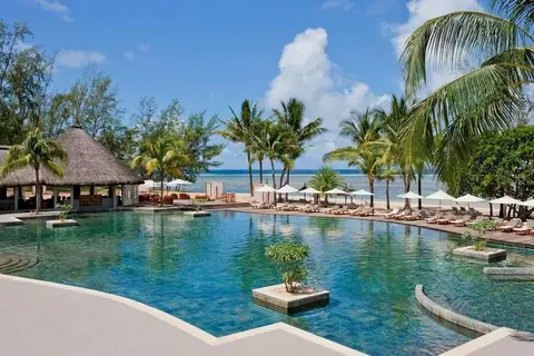 Outrigger Mauritius Beach Resort in Bel Ombre — foto 27