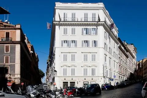 Hotel Trevi Collection in Rome — foto 20