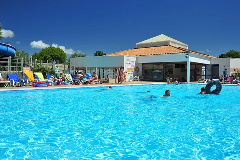 Camping Les Ecureuils foto 11