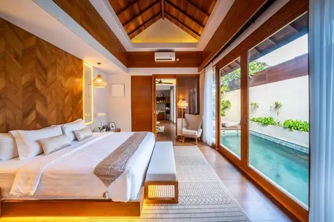 Sithala Villa Seminyak in Kuta Utara, foto 2