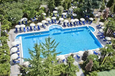 Grand Hotel Trieste & Victoria in Abano Terme